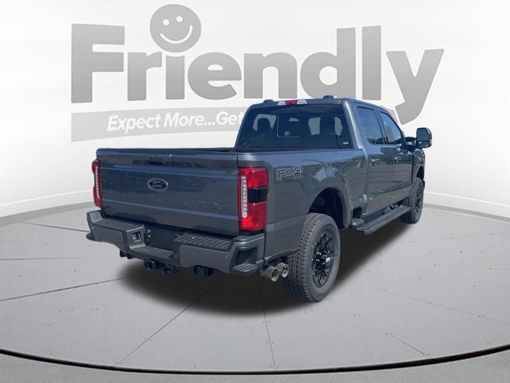 New 2026 Ford F350 Lariat w/ Black Appearance Package AWD/4WD image 5