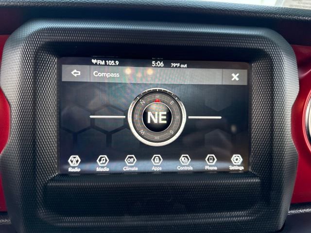 Used 2021 Jeep Wrangler Unlimited Rubicon image 19