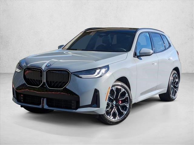 New 2026 BMW X3 xDrive30 w/ Premium Package