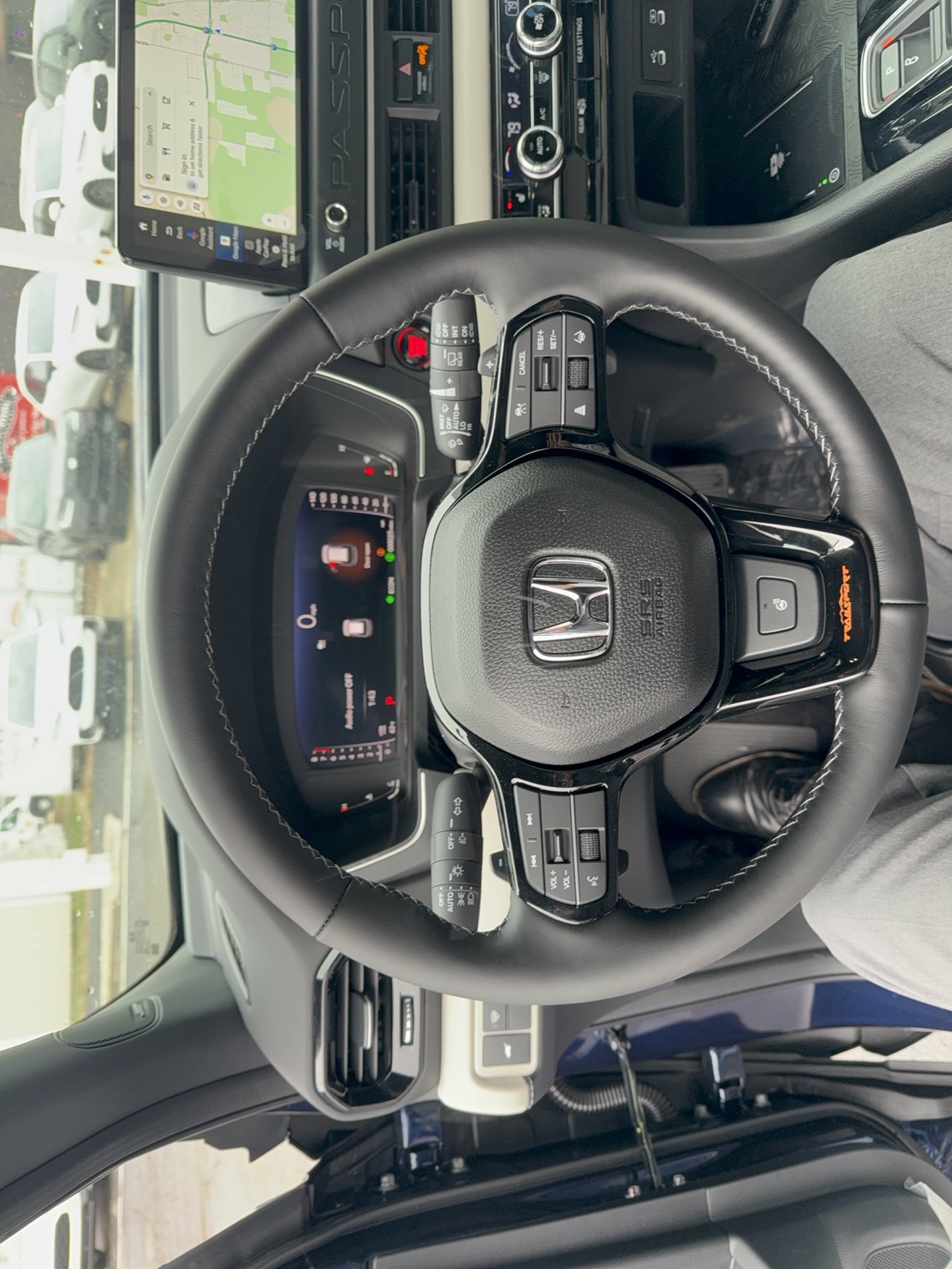 New 2026 Honda Passport TrailSport Elite image 13