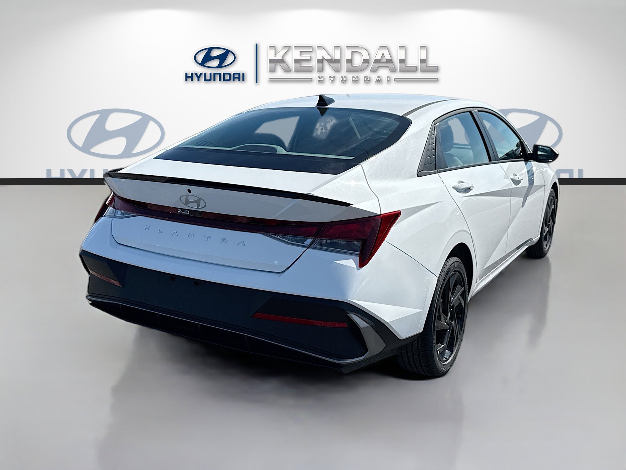 New 2026 Hyundai Elantra Sport image 6