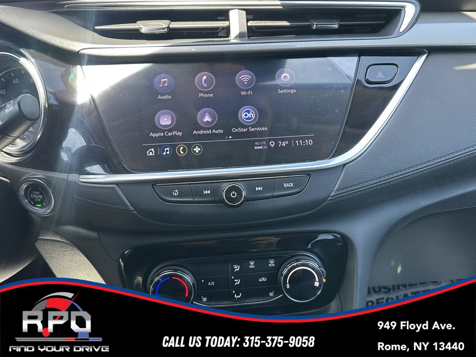 Used 2022 Buick Encore GX Preferred w/ Cold Weather Comfort Package AWD/4WD image 19