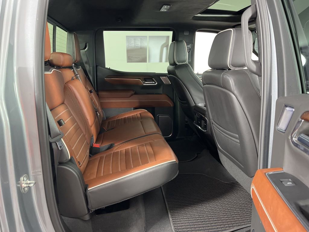Certified 2024 GMC Sierra 1500 Denali Ultimate image 9