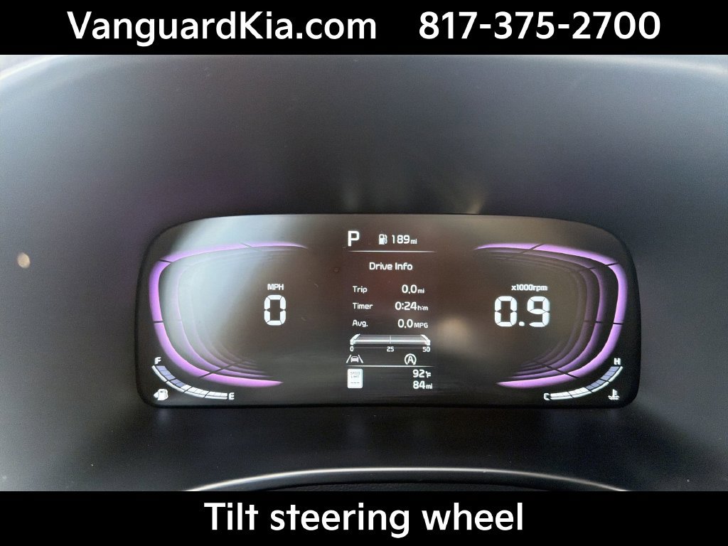 Certified 2023 Kia Soul LX FWD image 11