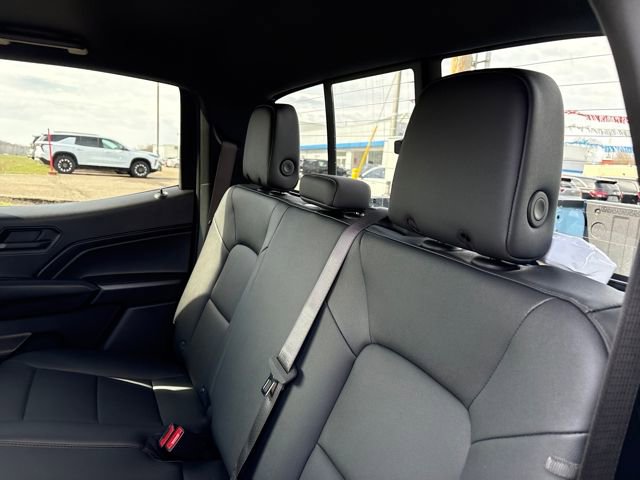 New 2026 Chevrolet Colorado W/T w/ WT Custom Package image 23