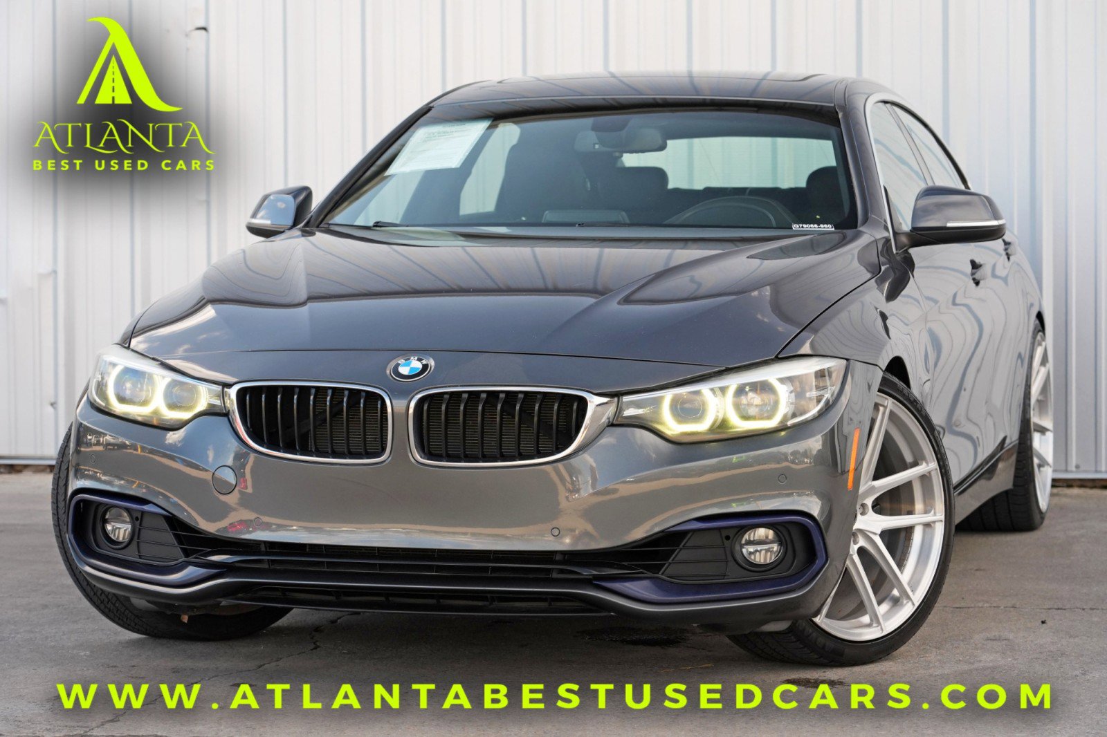 Used 2018 BMW 430i Gran Coupe