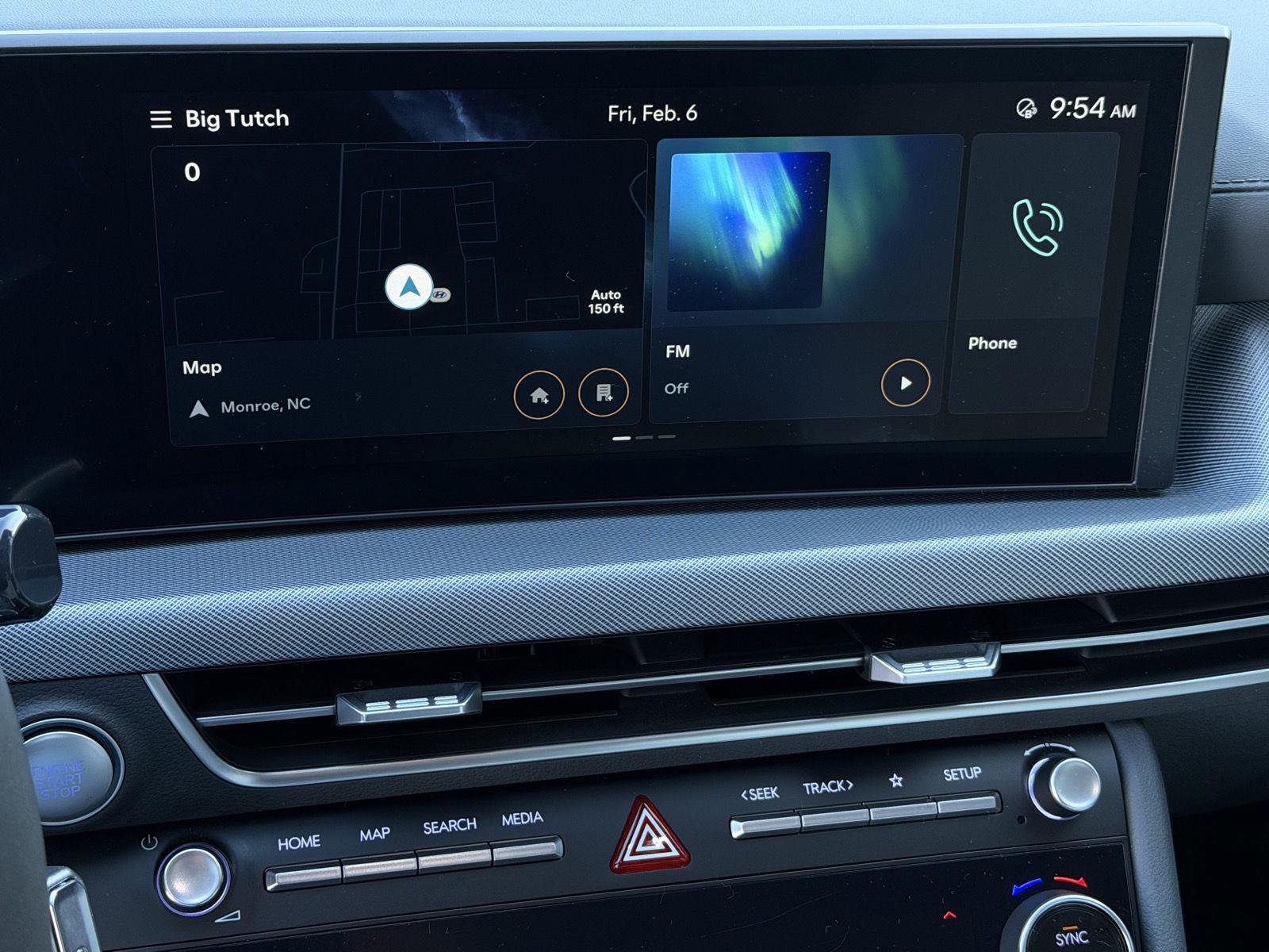 Certified 2024 Hyundai Sonata SEL w/ Convenience Package image 13