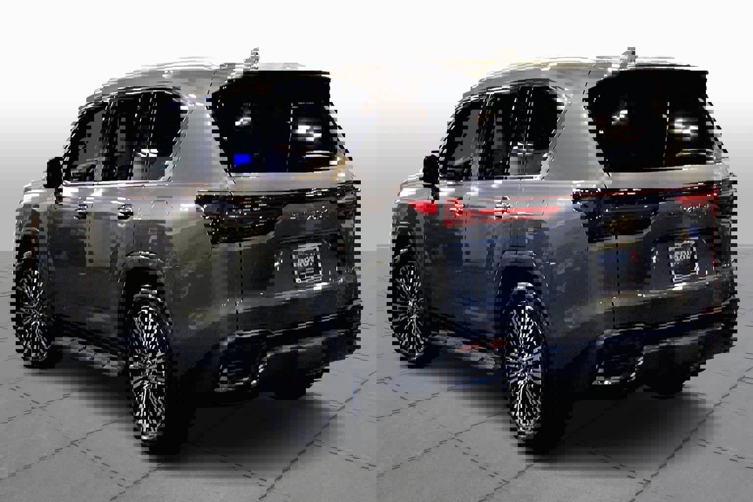 New 2026 Lexus LX 600 4WD w/ Luxury Package image 12