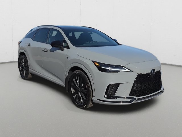 New 2026 Lexus RX 500h F Sport w/ Convenience Package AWD/4WD image 3
