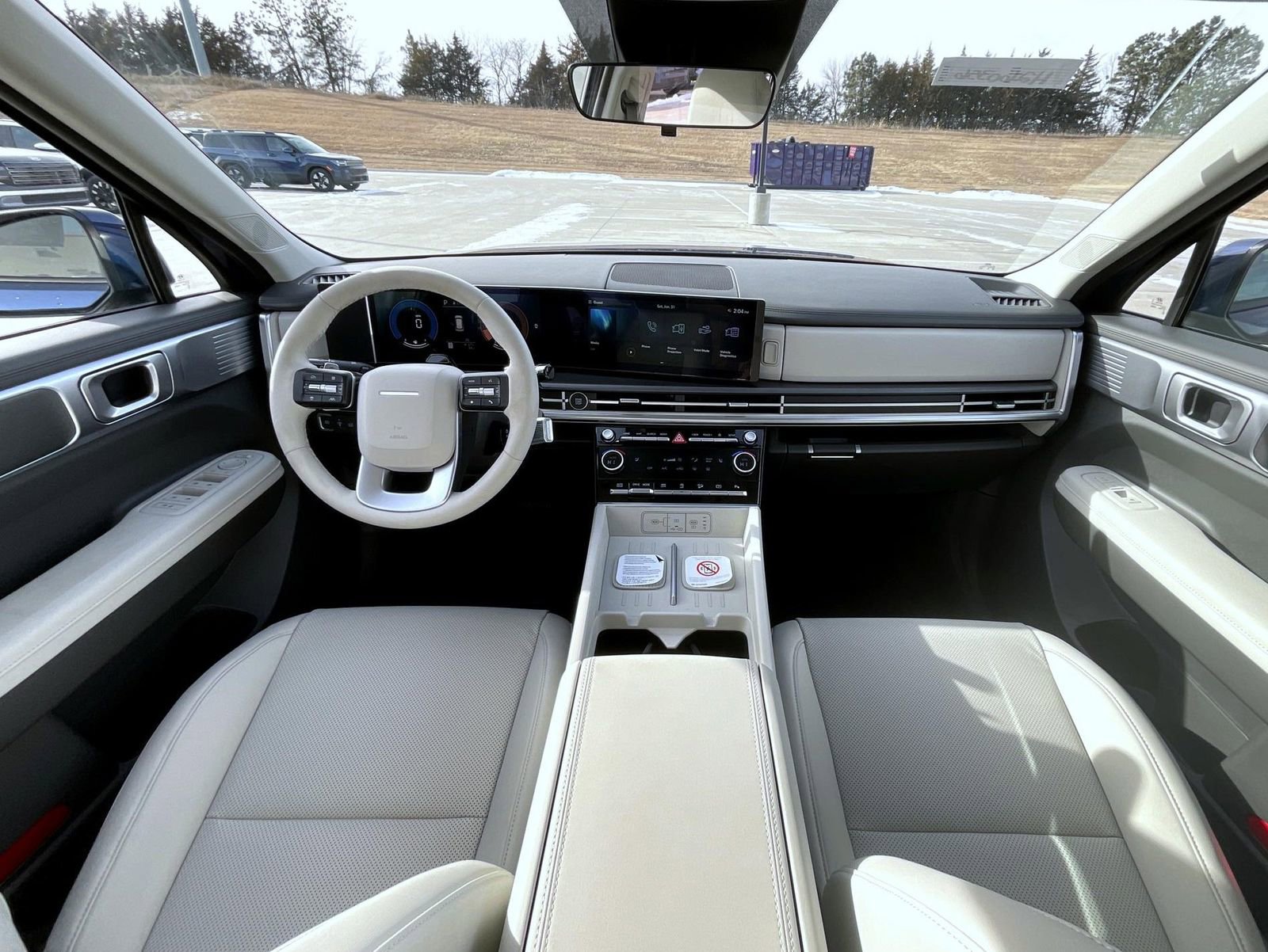 New 2026 Hyundai Santa Fe SEL image 13