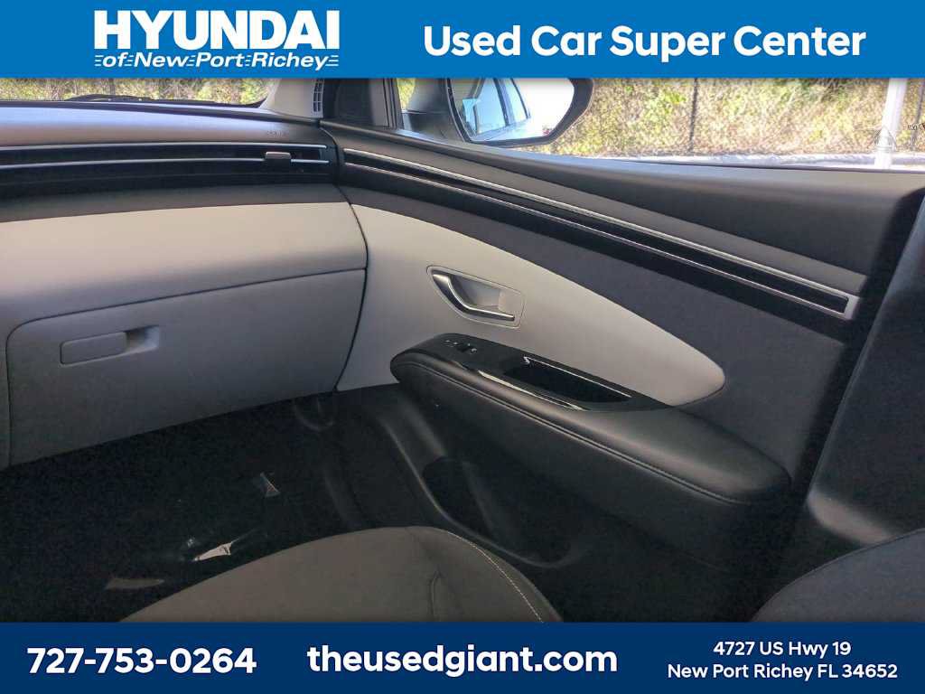 Used 2022 Hyundai Tucson SEL w/ Convenience Package FWD image 19