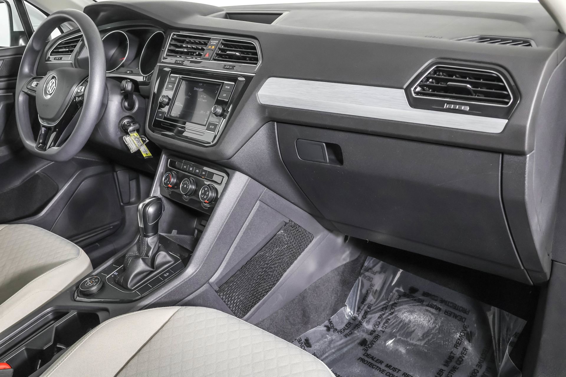 Used 2019 Volkswagen Tiguan S w/ Driver Assistance Package image 42