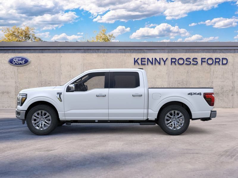 New 2026 Ford F150 Lariat w/ Equipment Group 502A High AWD/4WD image 3