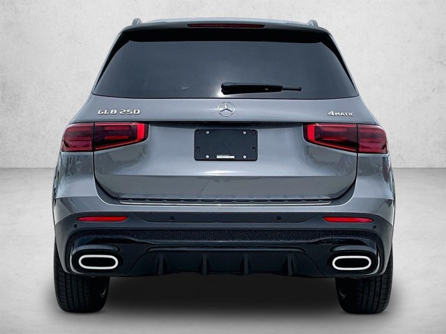 New 2026 Mercedes-Benz GLB 250 4MATIC image 4