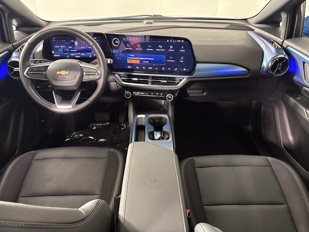 Used 2024 Chevrolet Equinox EV LT AWD/4WD image 35