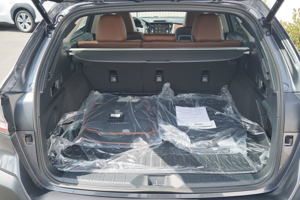 New 2025 Subaru Outback Touring XT image 11