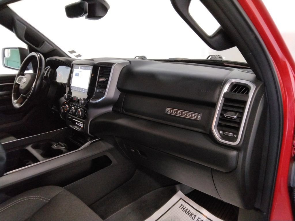 Used 2022 RAM 1500 Big Horn image 47