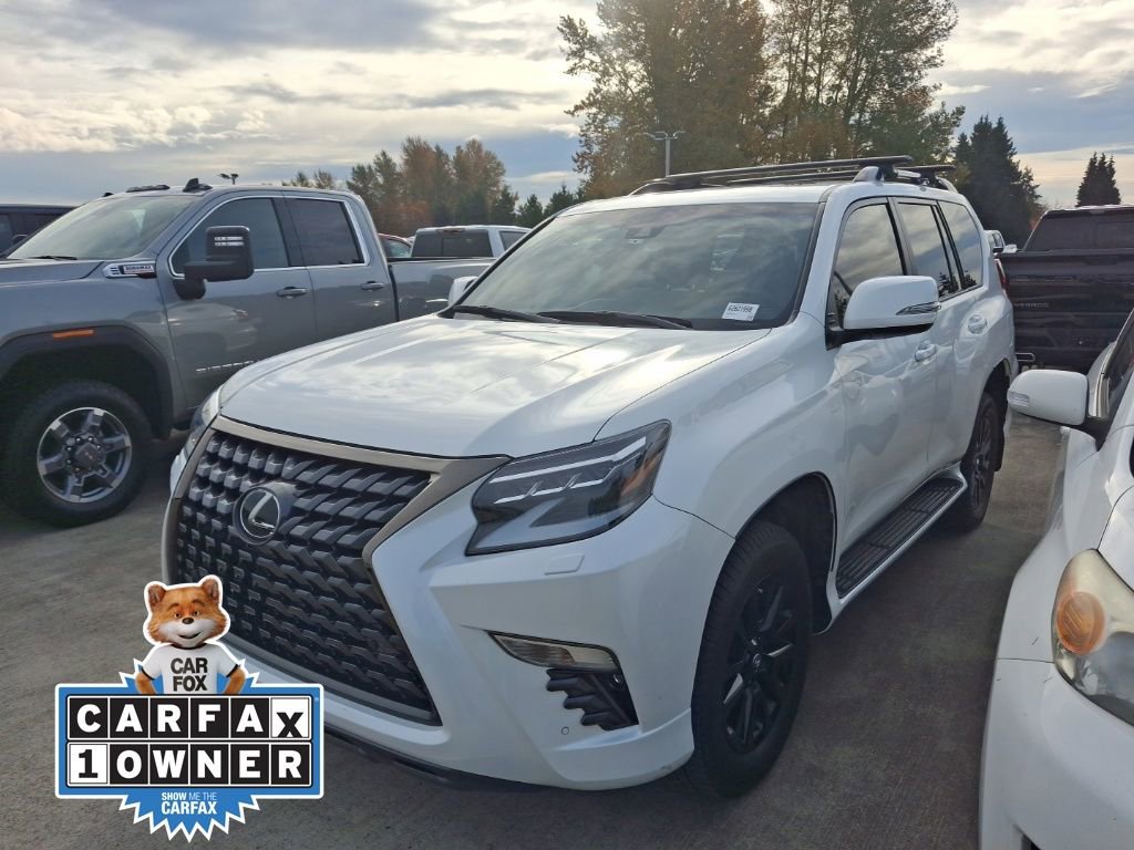 Used 2022 Lexus GX 460
