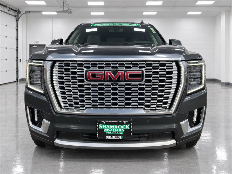 Used 2021 GMC Yukon Denali AWD/4WD image 10
