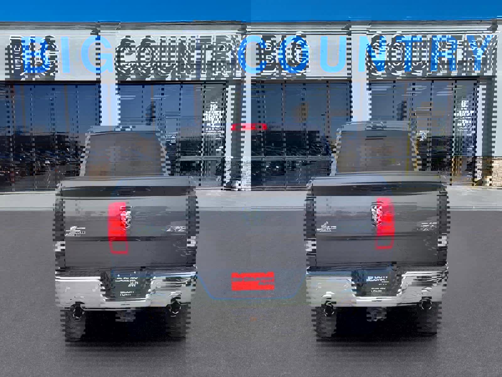 Used 2018 RAM 1500 Big Horn image 4