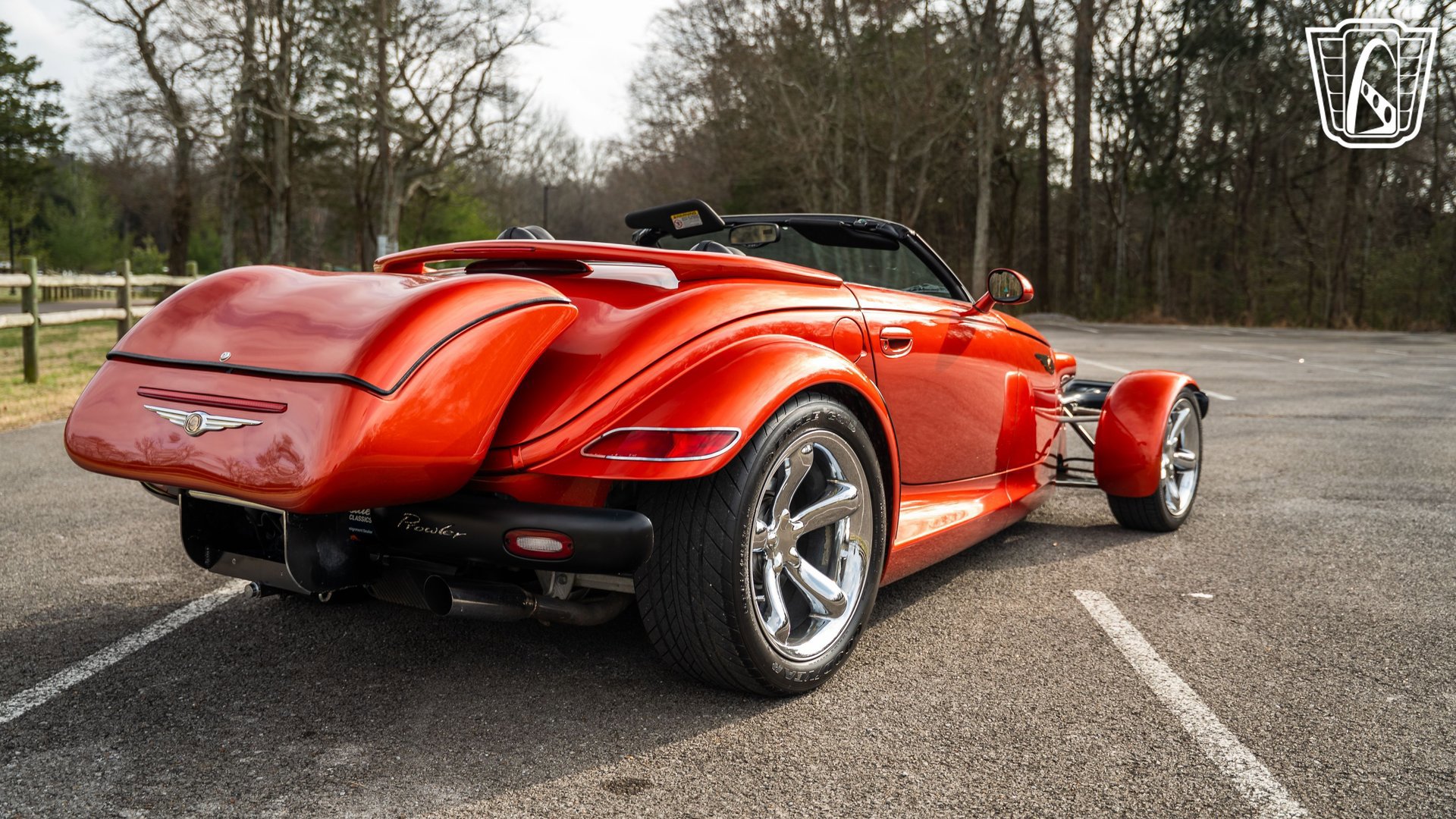 Used 2001 Plymouth Prowler image 18