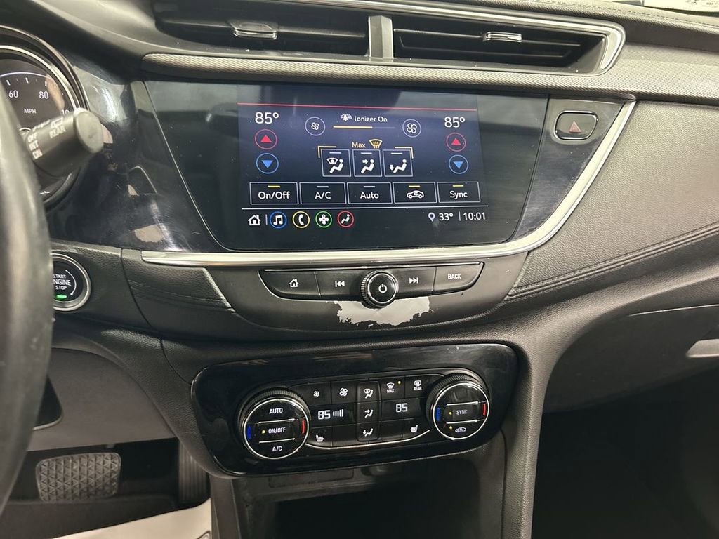 Used 2020 Buick Encore GX Essence w/ Sport Touring Package FWD image 16
