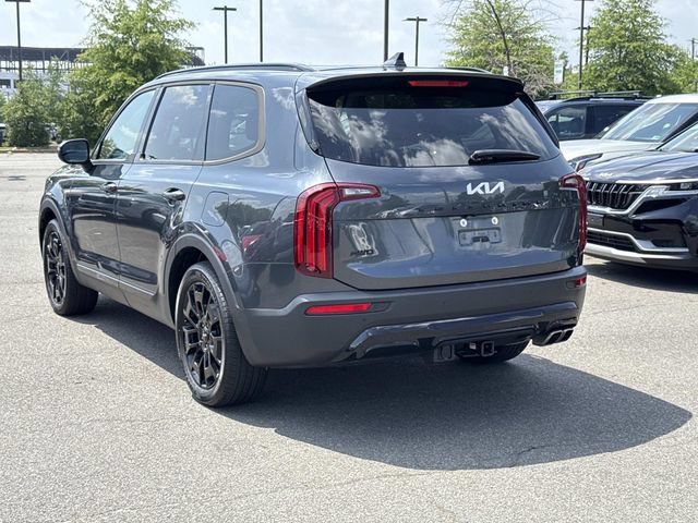 Used 2022 Kia Telluride EX w/ EX Premium Package AWD/4WD image 4