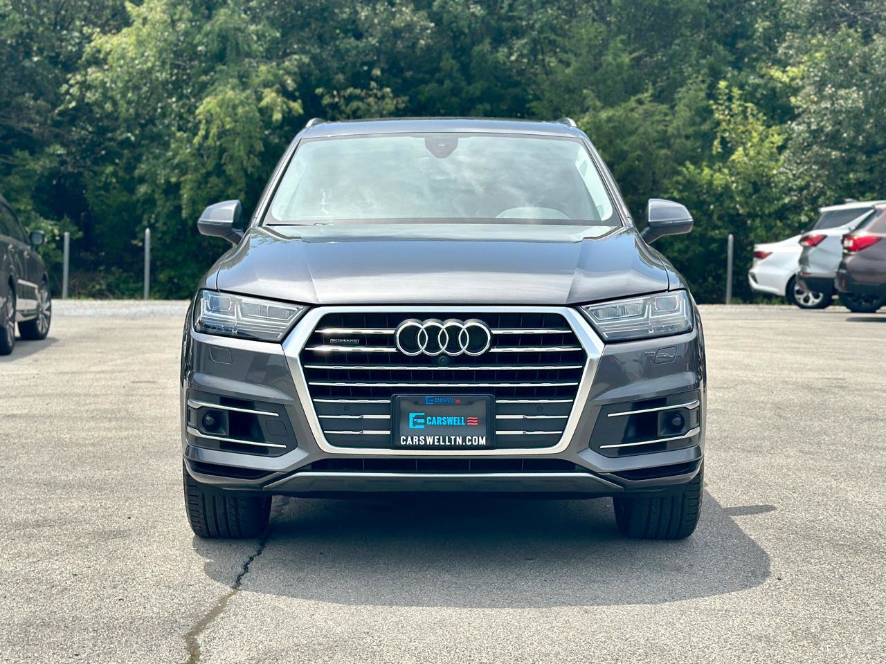 Used 2018 Audi Q7 3.0T Premium Plus w/ Premium Plus Package AWD/4WD image 3