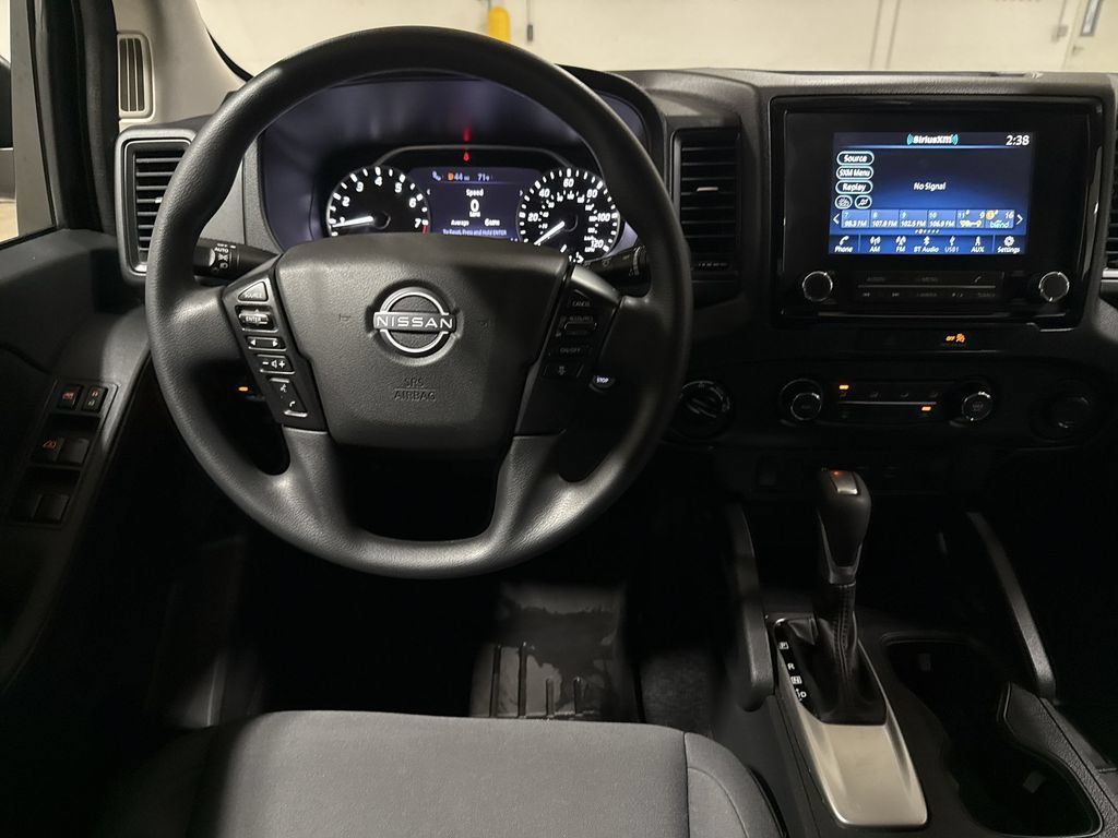 Used 2022 Nissan Frontier S w/ Technology Package AWD/4WD image 11