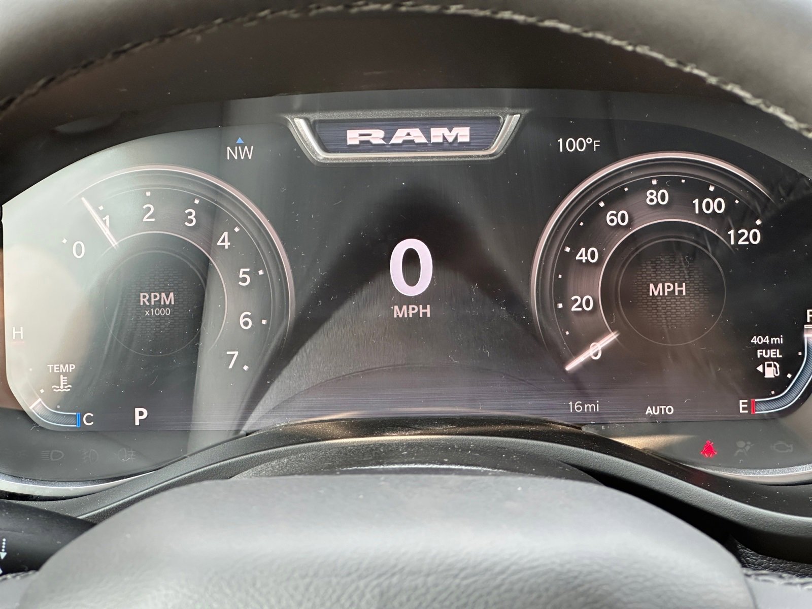 New 2026 RAM 1500 4x4 Crew Cab image 18