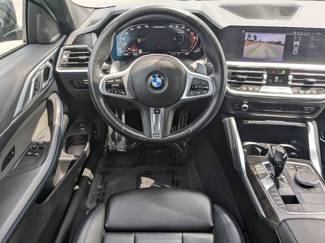 Used 2021 BMW 440i xDrive Coupe w/ Premium Package AWD/4WD image 14