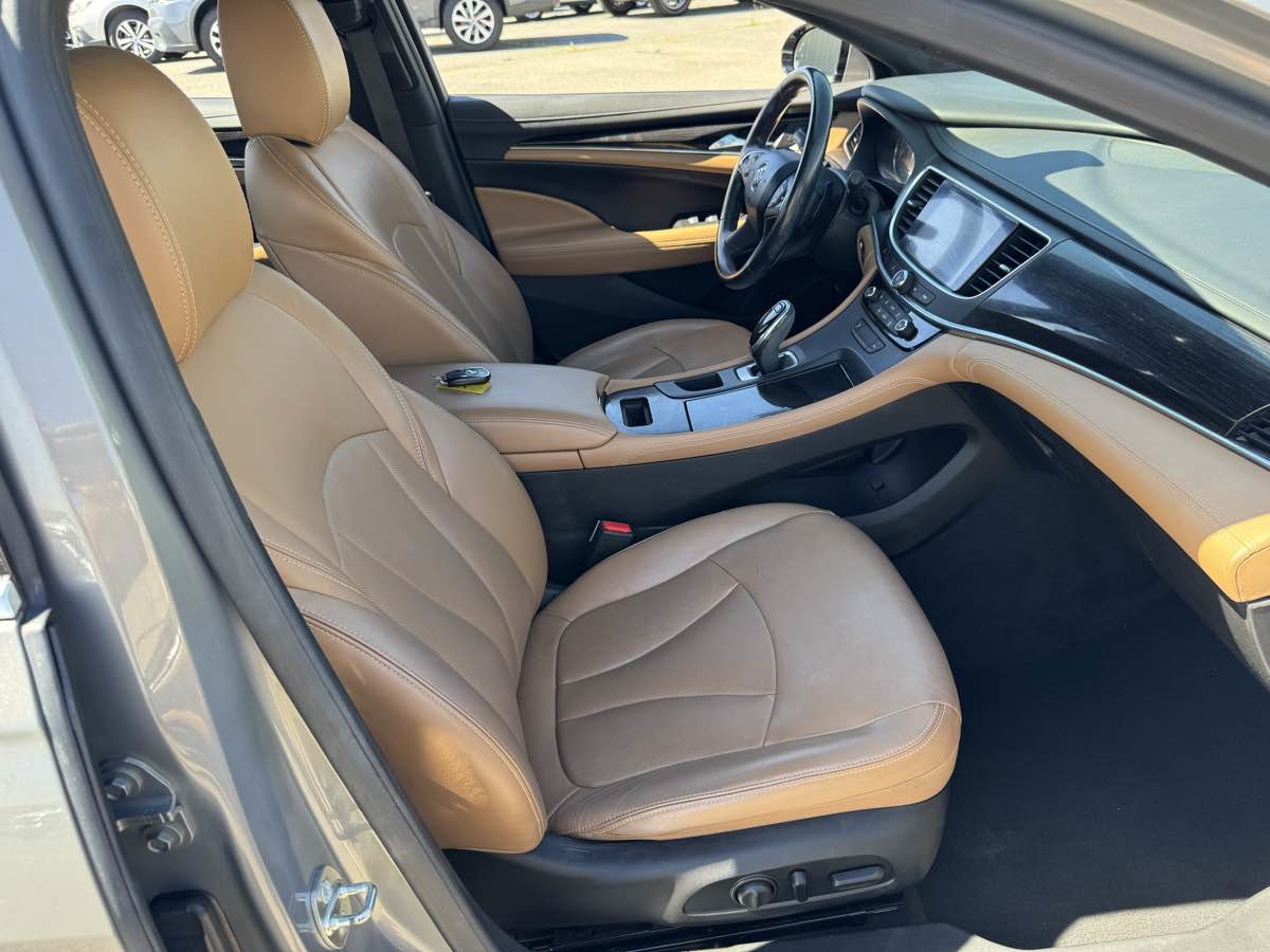 Used 2017 Buick LaCrosse Essence w/ Sights and Sounds Package image 13