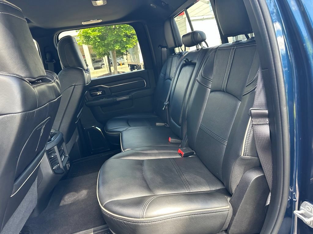 Used 2022 RAM 3500 Limited AWD/4WD image 23