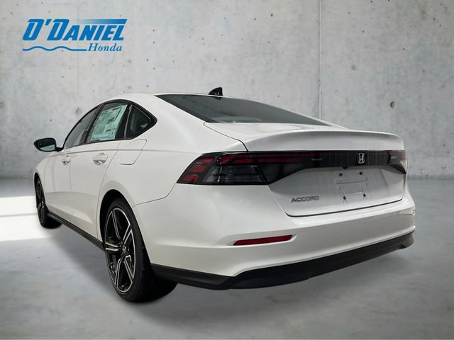New 2026 Honda Accord SE image 3