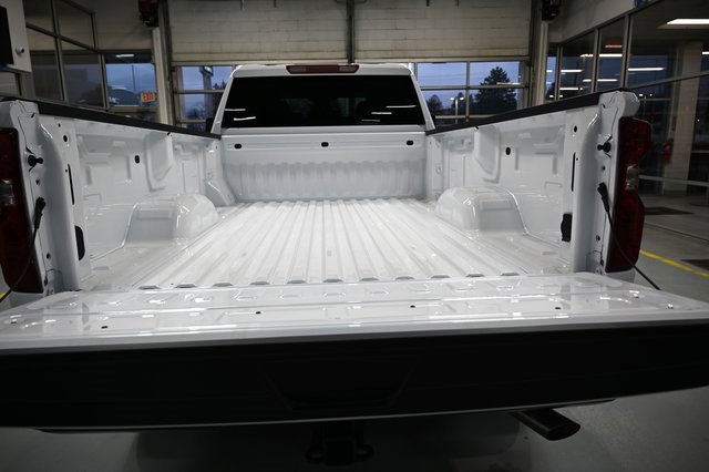 New 2026 Chevrolet Silverado 2500 Custom w/ Custom Value Package image 7