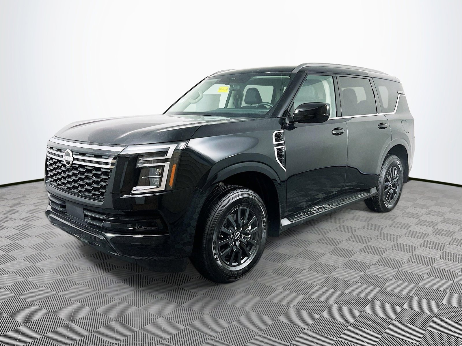 New 2026 Nissan Armada SV AWD/4WD image 2