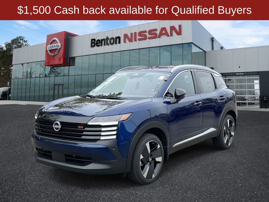 New 2026 Nissan Kicks SR w/ Cold Weather Package image 10