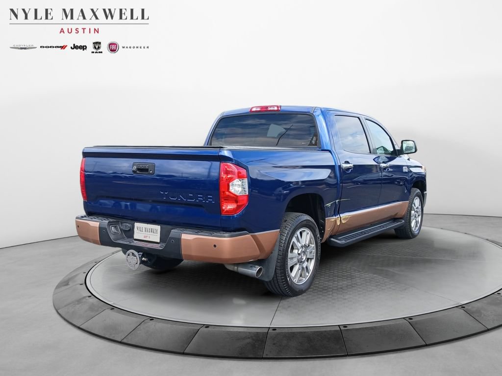 Used 2014 Toyota Tundra 1794 Edition RWD image 16