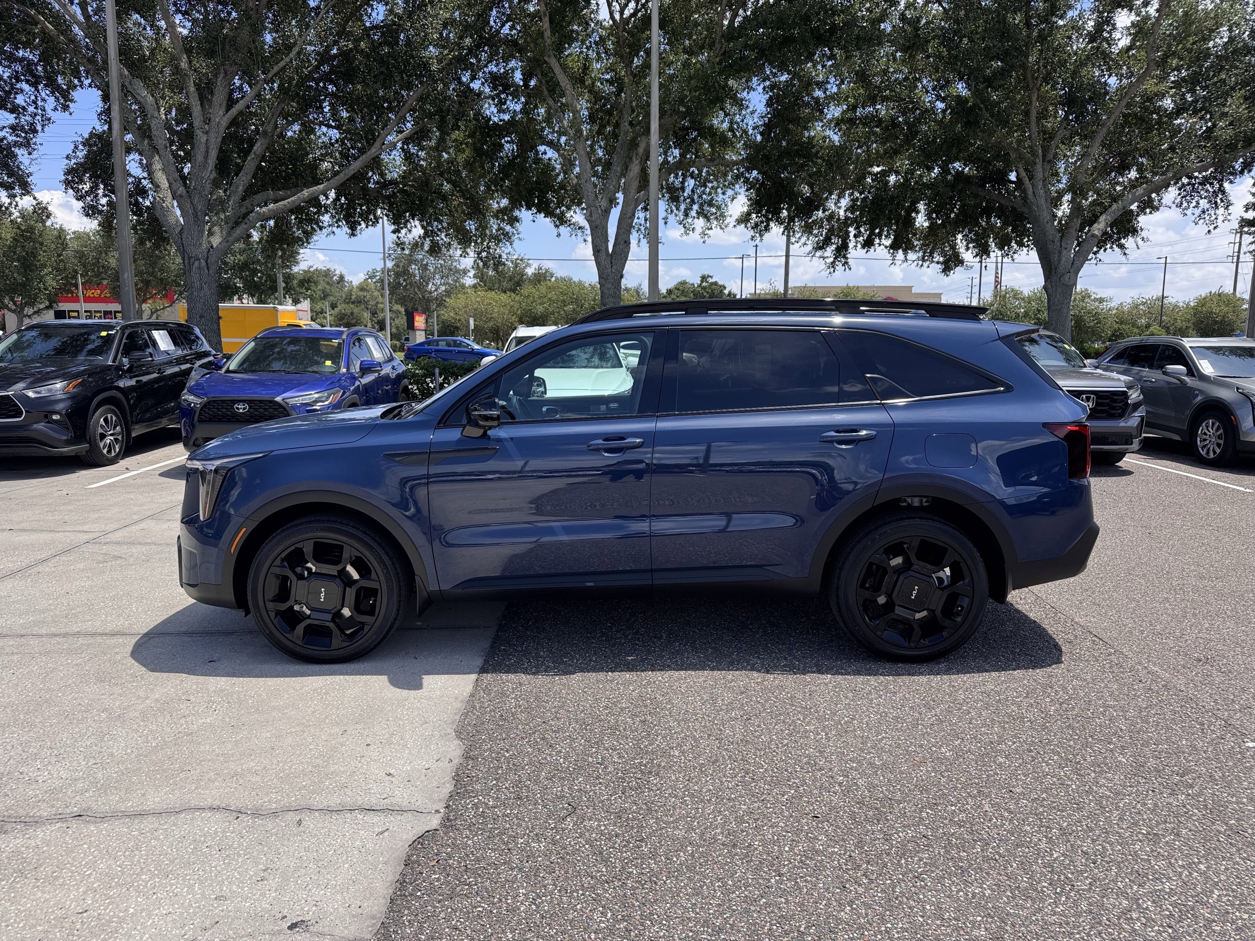 Certified 2024 Kia Sorento SX Prestige image 6
