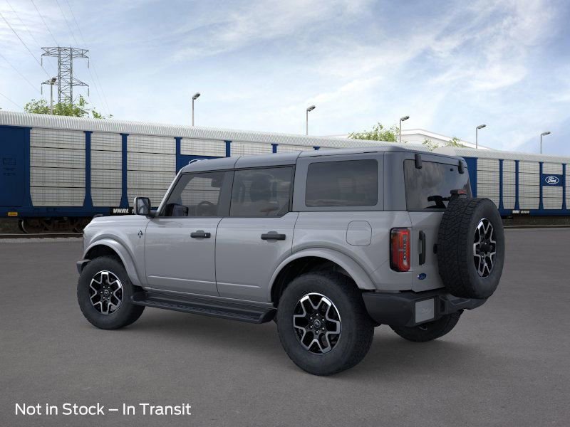 New 2026 Ford Bronco Outer Banks image 4