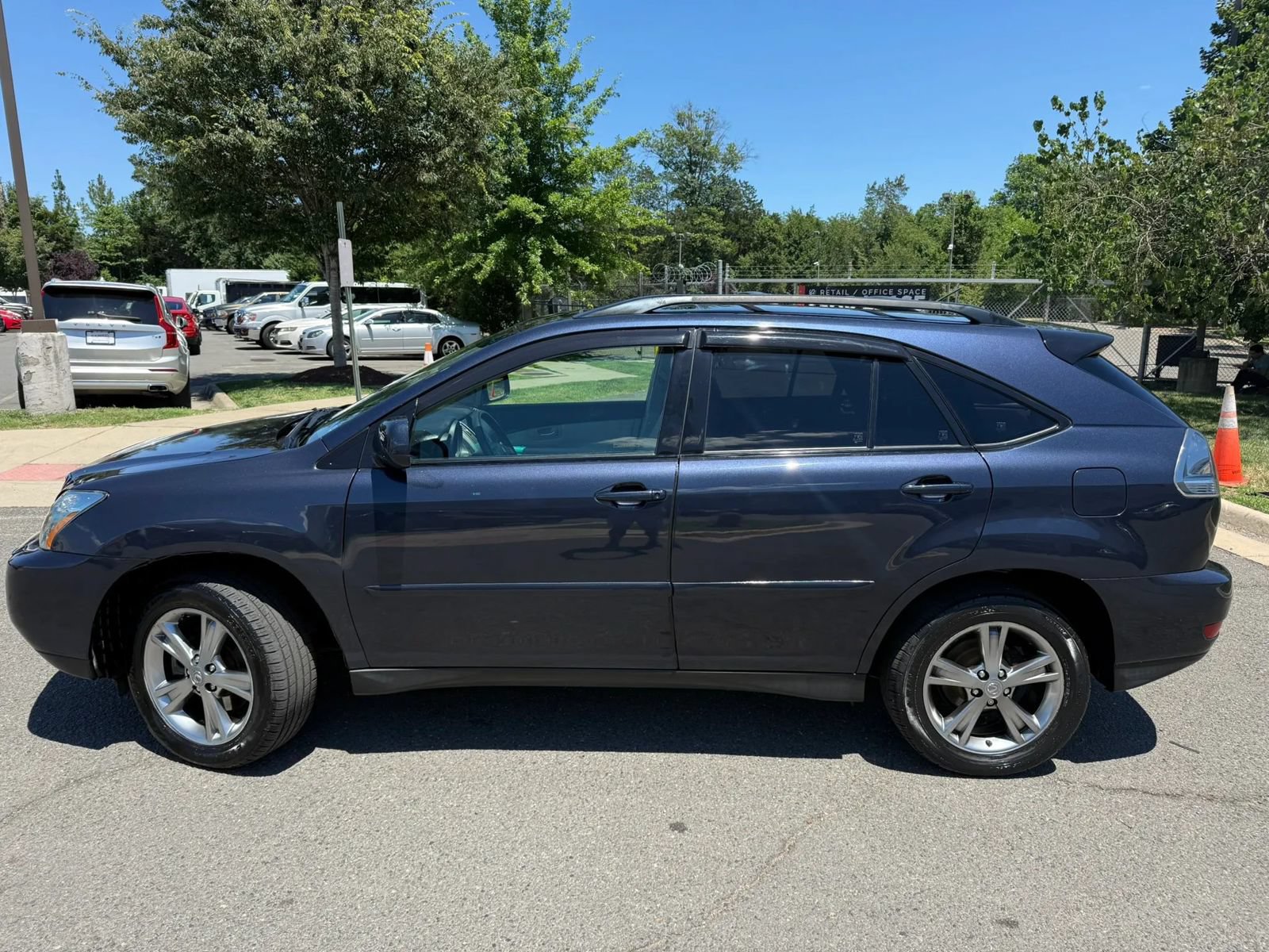 Used 2006 Lexus RX 400h AWD image 4