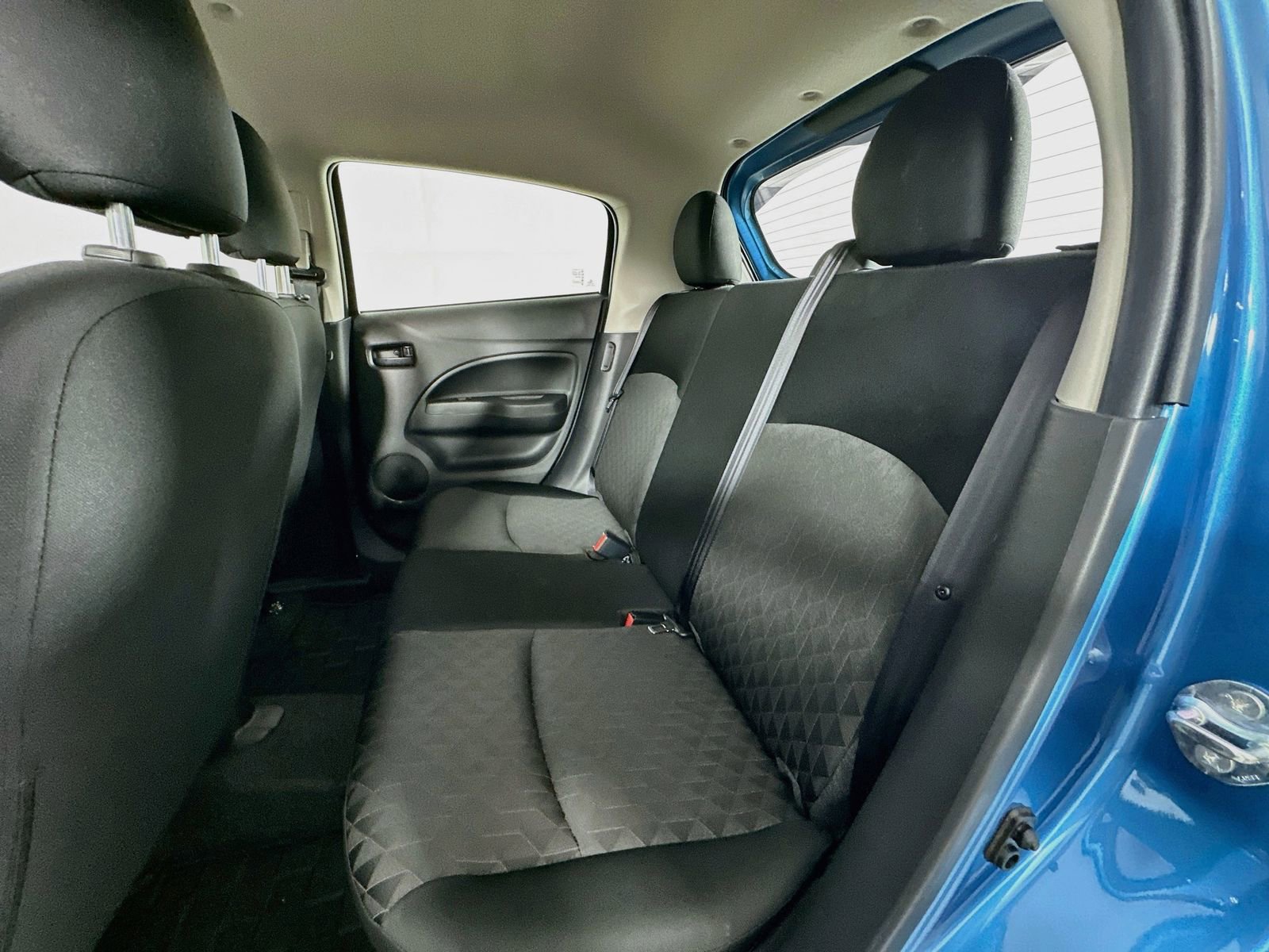 Used 2024 Mitsubishi Mirage LE FWD image 22