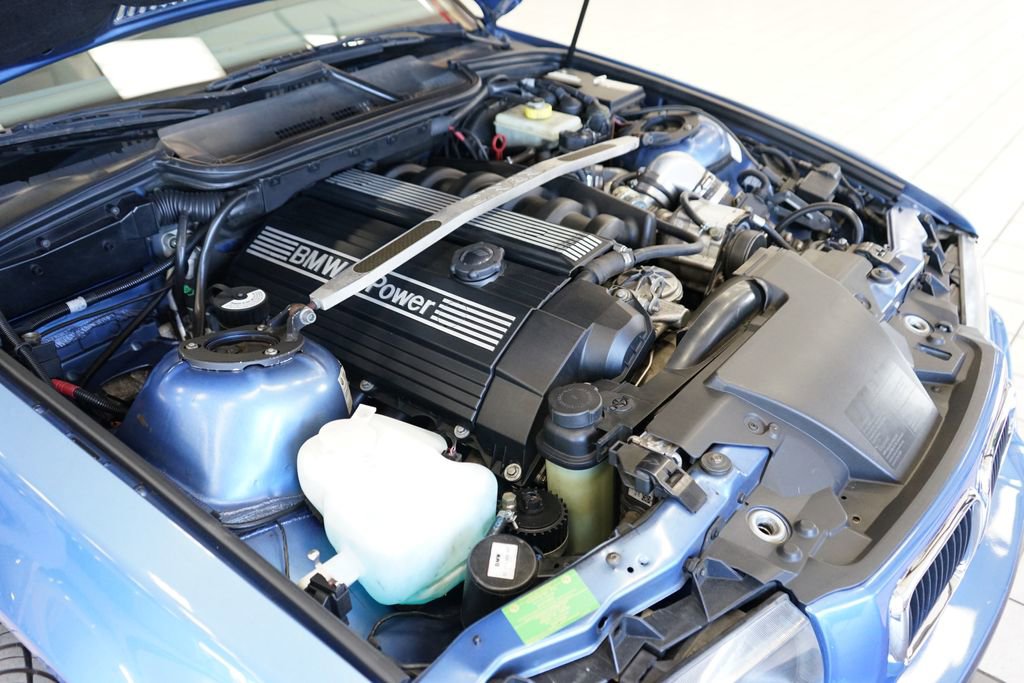 Used 1999 BMW M3 Coupe image 61