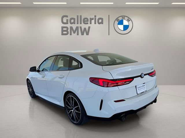 Used 2022 BMW 228i Gran Coupe w/ M Sport Package FWD image 8