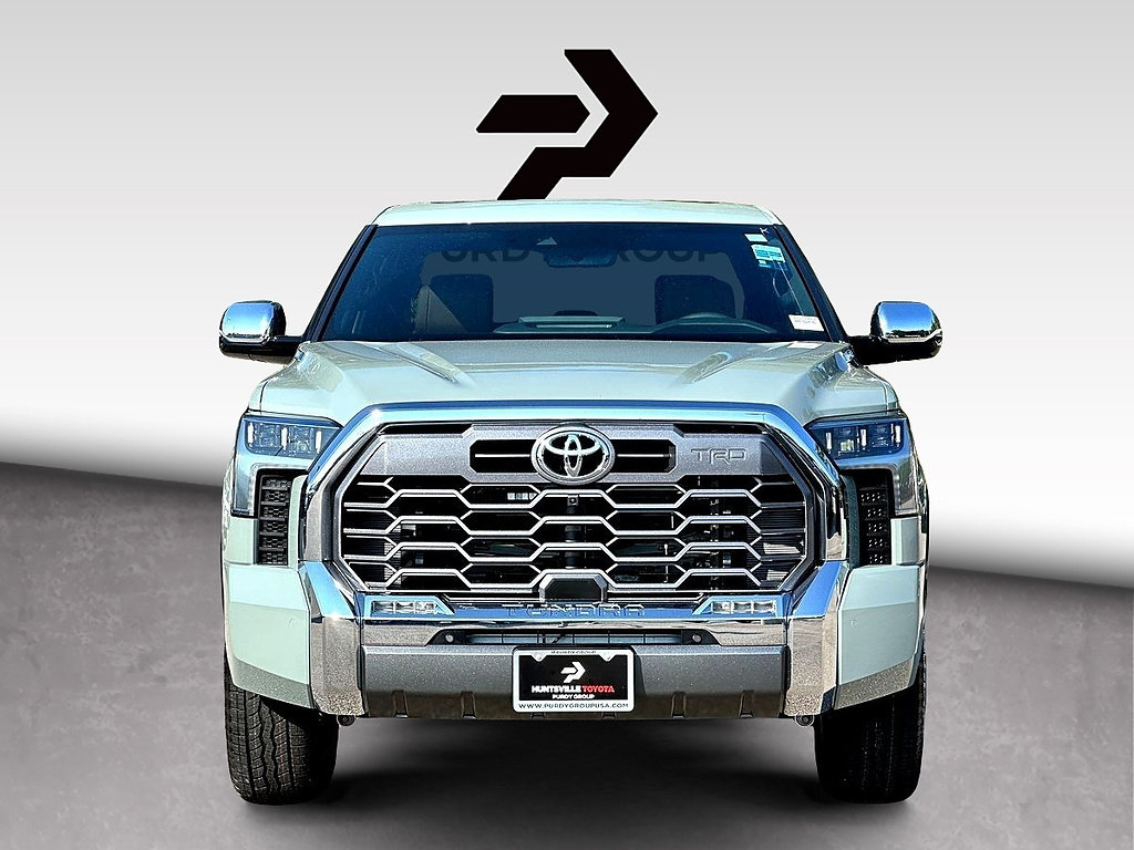 New 2026 Toyota Tundra 1794 Edition w/ TRD Off-Road Package AWD/4WD image 3