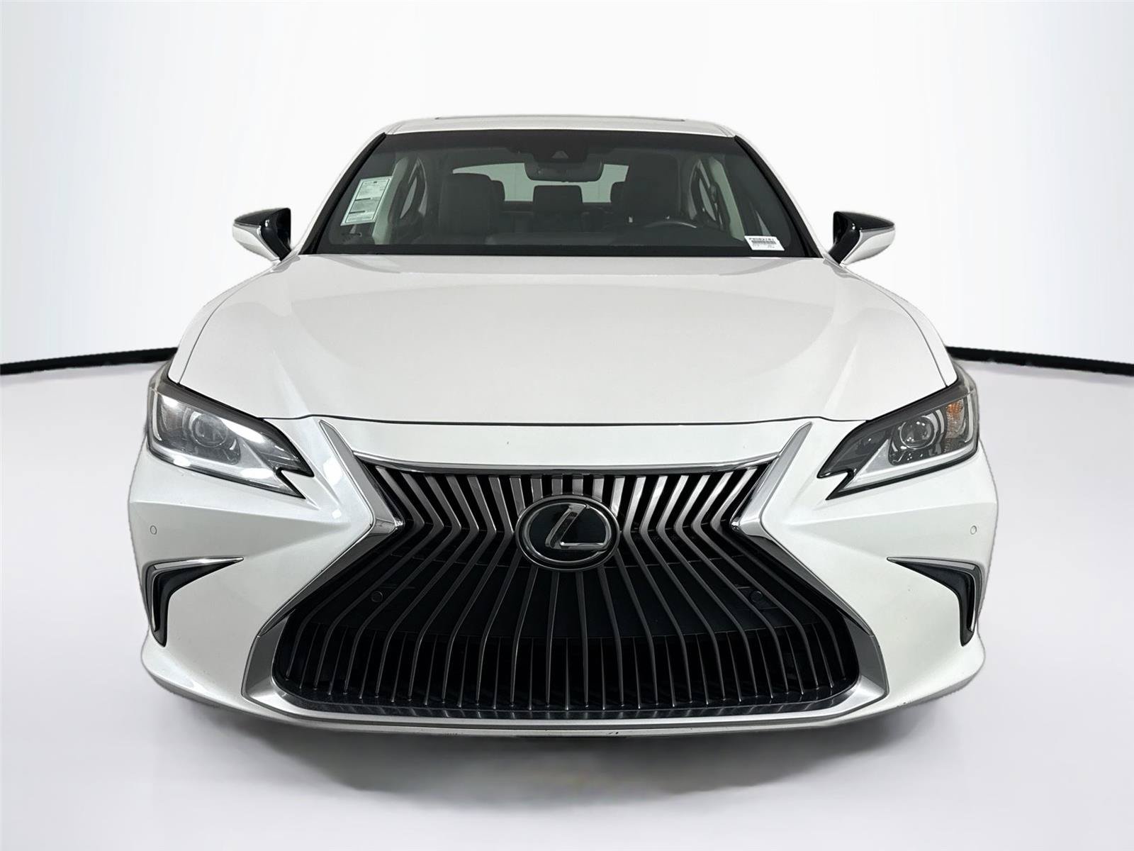 Used 2021 Lexus ES 350 w/ Premium Package FWD image 8
