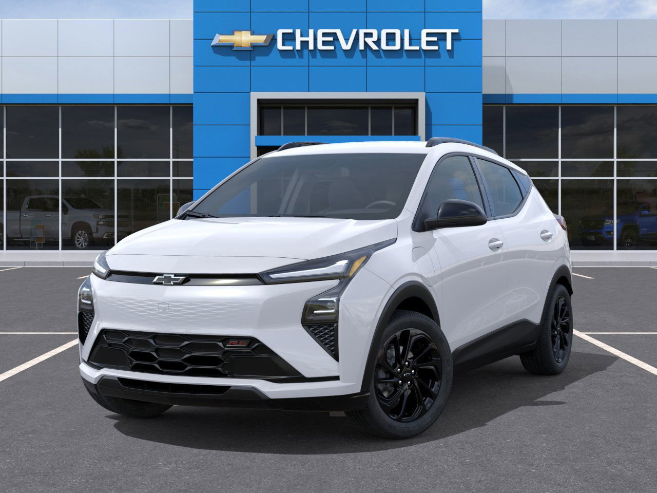 New 2027 Chevrolet Bolt RS image 6