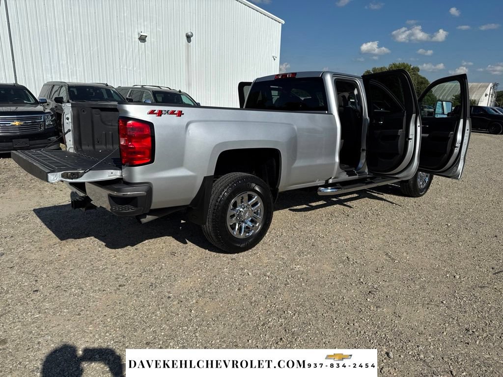 Used 2019 Chevrolet Silverado 2500 LT w/ All Star Edition AWD/4WD image 33