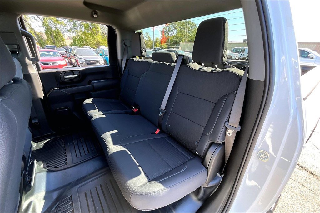 New 2026 Chevrolet Silverado 2500 W/T AWD/4WD image 10