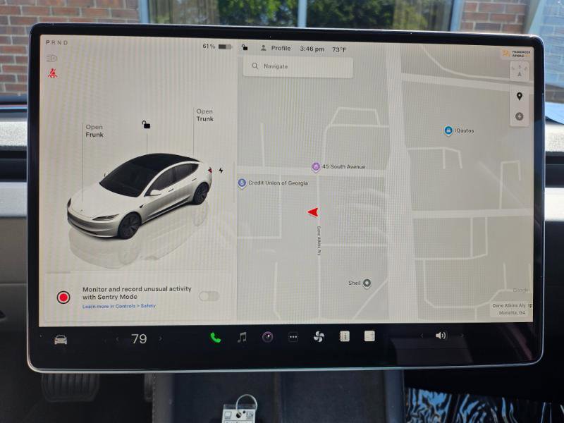 Used 2025 Tesla Model 3 Long Range RWD image 42